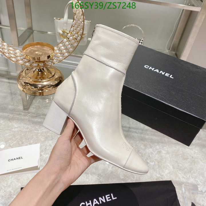 Women Shoes-Chanel,Code: ZS7248,$: 165USD