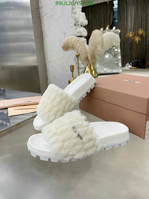 Women Shoes-Miu Miu, Code: YS1686,$: 99USD