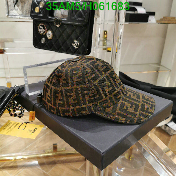 Cap -(Hat)-Fendi, Code: H061683,$: 35USD