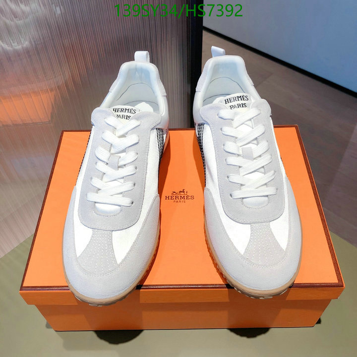 Men shoes-Hermes, Code: HS7392,$: 139USD