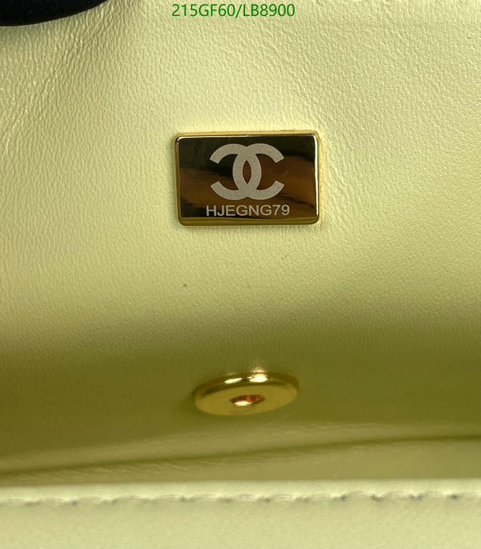 Chanel Bags -(Mirror)-Diagonal-,Code: LB8900,$: 215USD