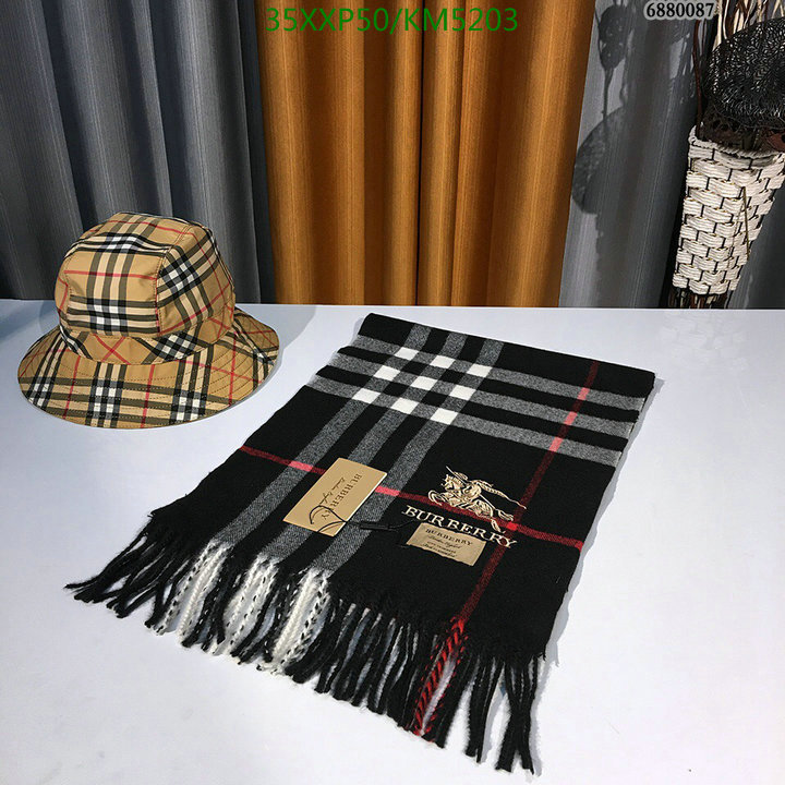 Scarf-Burberry, Code: KM5203,$: 35USD