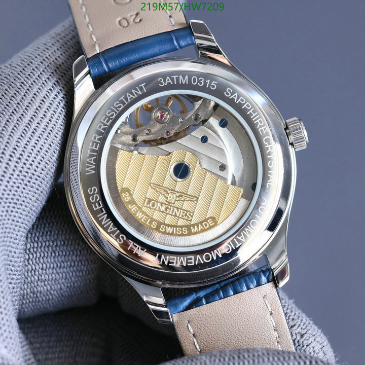 Watch-Mirror Quality-Longines, Code: HW7209,$: 219USD