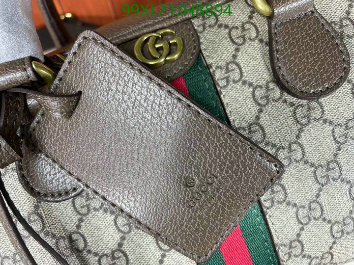 Gucci Bag-(4A)-Ophidia-G,Code: HB894,$: 99USD