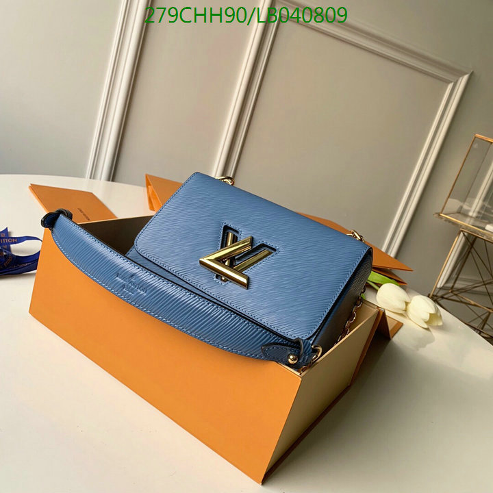 LV Bags-(Mirror)-Pochette MTis-Twist-,Code: LB040809,$:279USD