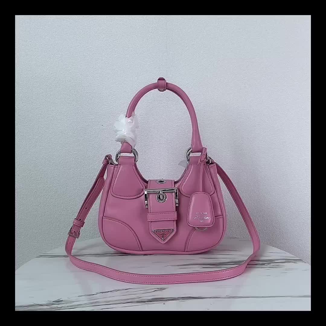 Prada Bag-(Mirror)-Diagonal-,Code: HB5273,$: 269USD