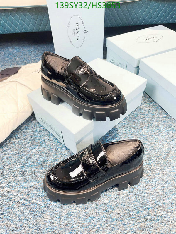 Women Shoes-Prada, Code: HS3853,$: 139USD