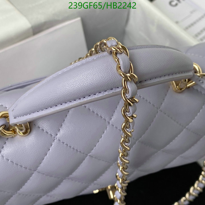 Chanel Bags -(Mirror)-Diagonal-,Code: HB2242,$: 239USD