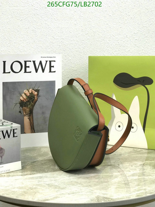 Loewe Bag-(Mirror)-Diagonal-,Code: LB2702,$: 265USD