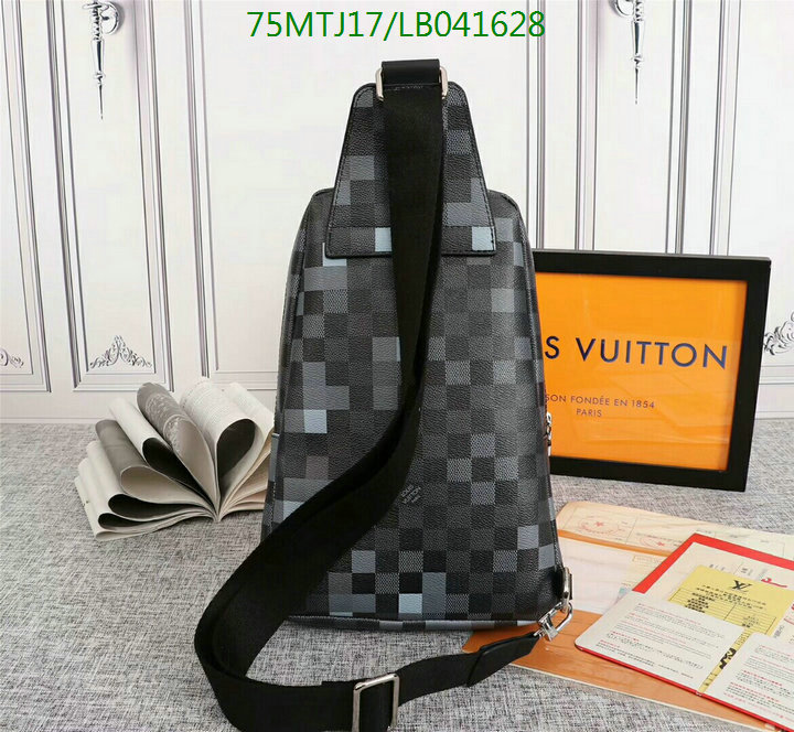 LV Bags-(4A)-Avenue-,Code: LB041628,$:75USD