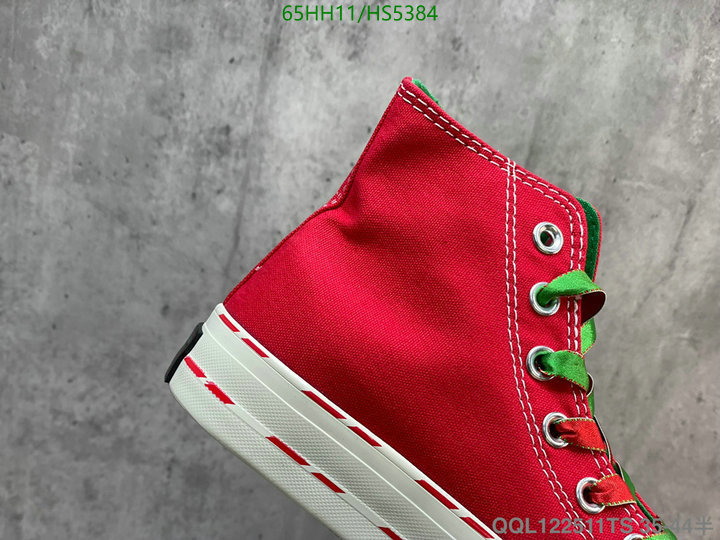 Men shoes-Converse, Code: HS5384,$: 65USD