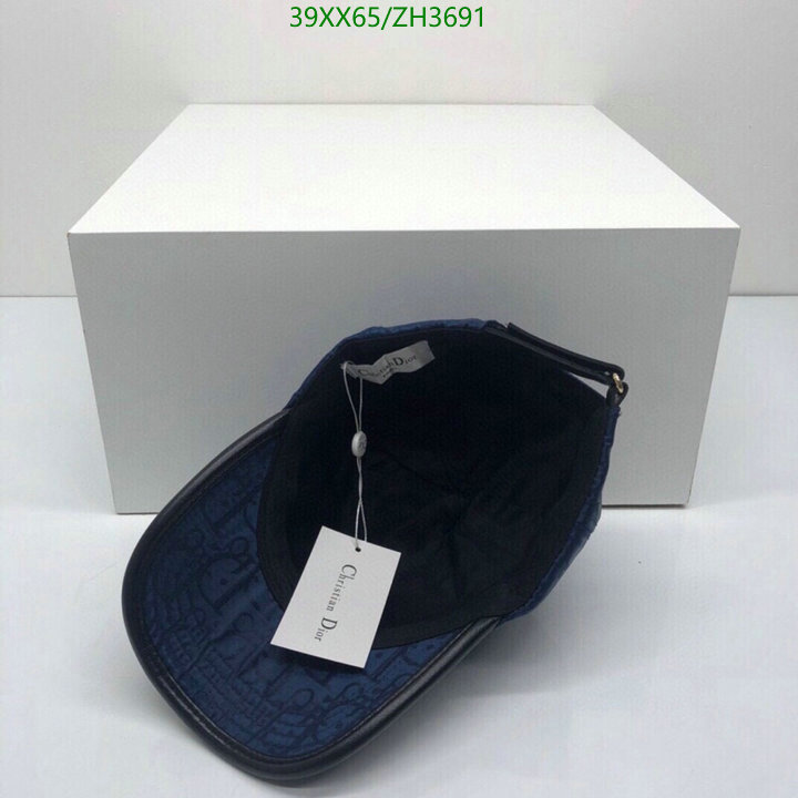 Cap -(Hat)-Dior, Code: ZH3691,$: 39USD