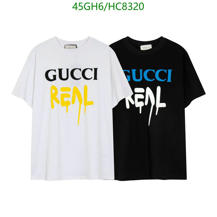 Clothing-Gucci, Code: HC8320,$: 45USD