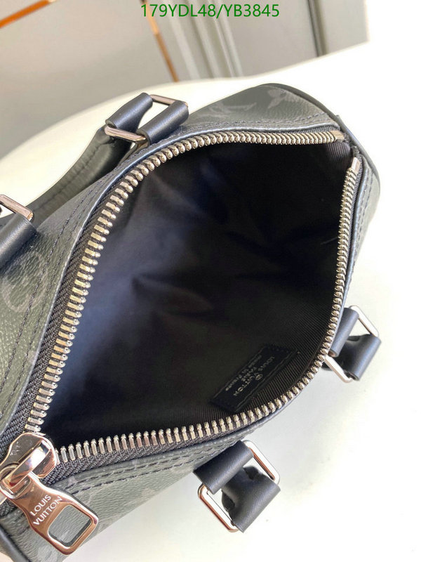 LV Bags-(Mirror)-Speedy-,Code: YB3845,$: 179USD