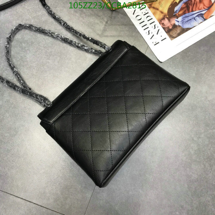 Chanel Bags ( 4A )-Diagonal-,Code: CCBA2815,$: 105USD