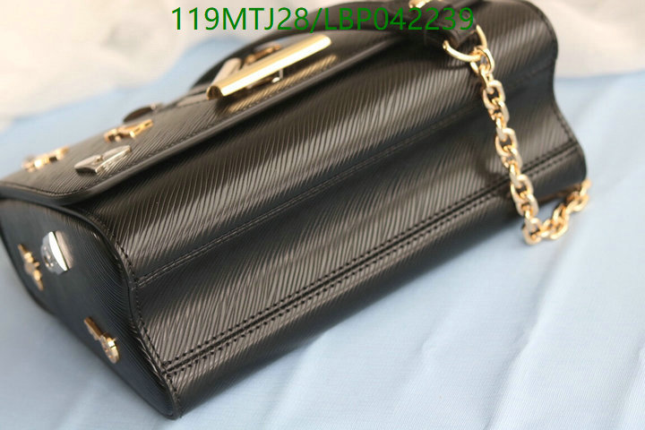 LV Bags-(4A)-Pochette MTis Bag-Twist-,Code: LBP042239,$: 119USD