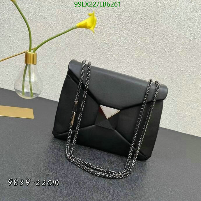 Valentino Bag-(4A)-Diagonal-,Code: LB6261,$: 99USD