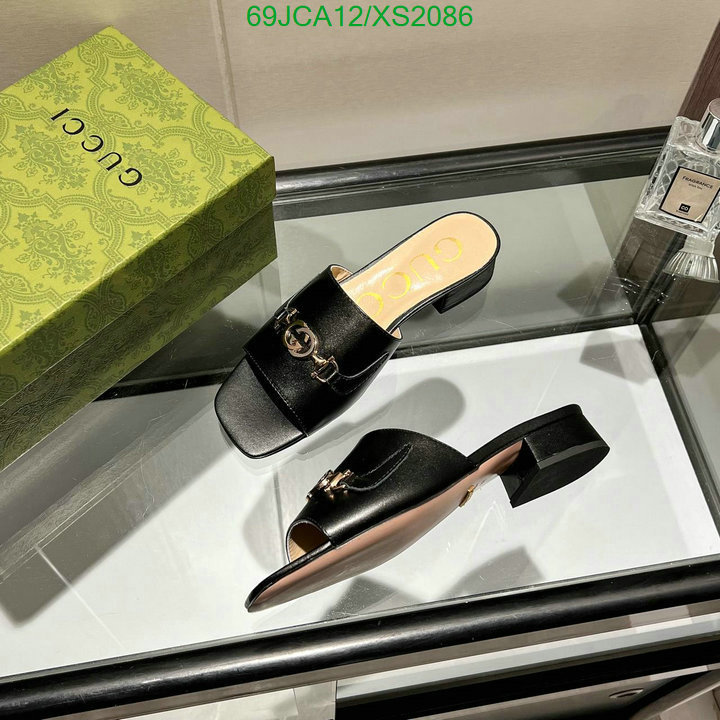 Women Shoes-Gucci, Code: XS2086,$: 69USD