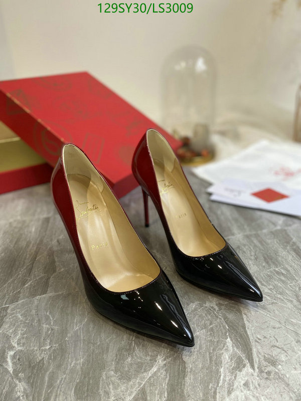 Women Shoes-Christian Louboutin, Code: LS3009,$: 129USD