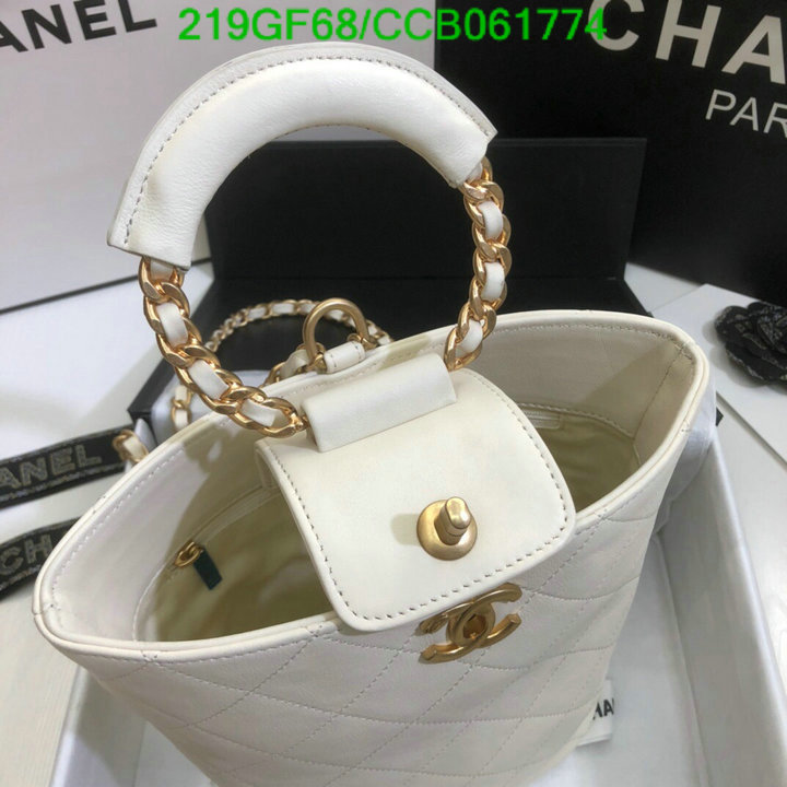 Chanel Bags -(Mirror)-Diagonal-,Code: CCB061774,$: 219USD