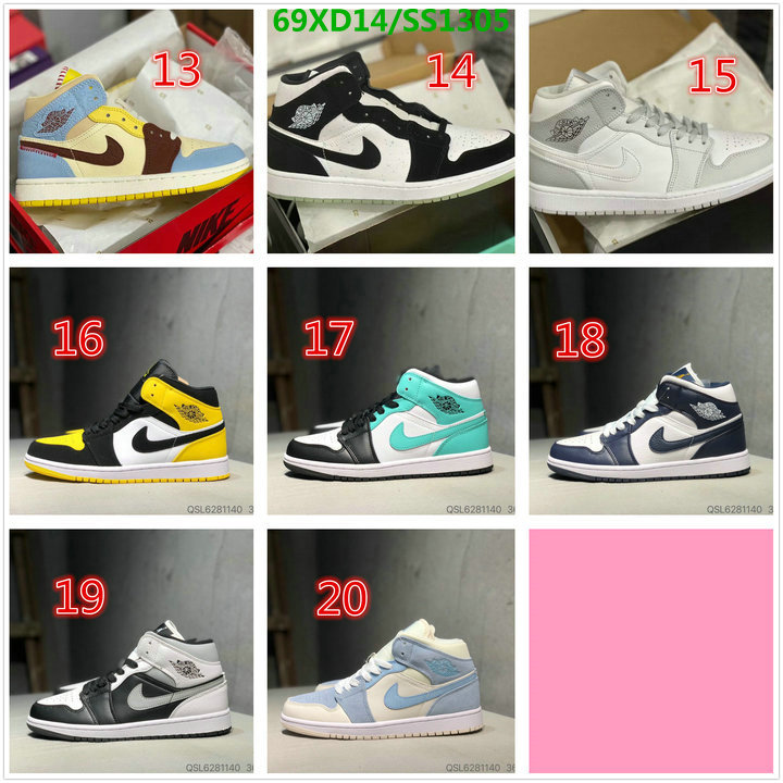 Shoes Promotion,Code: SS1305,