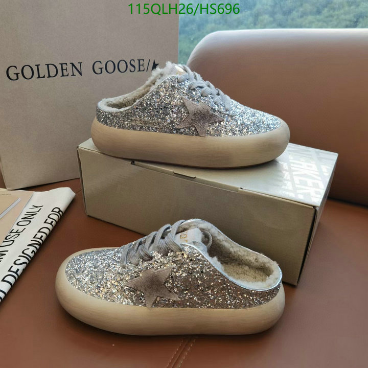 Women Shoes-Golden Goose,-Code: HS696,$: 115USD