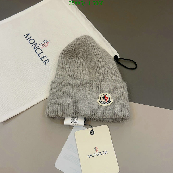 Cap -(Hat)-Moncler, Code: HH5060,$: 35USD