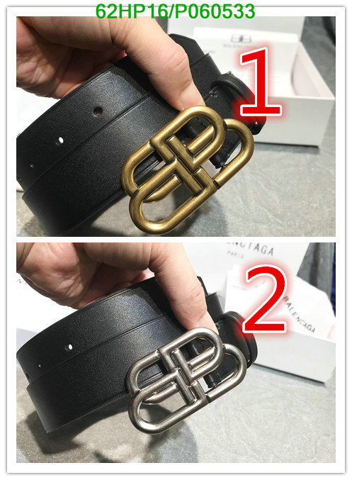 Belts-Balenciaga, Code: P060533,$: 62USD