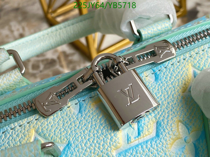 LV Bags-(Mirror)-Speedy-,Code: YB5718,$: 225USD