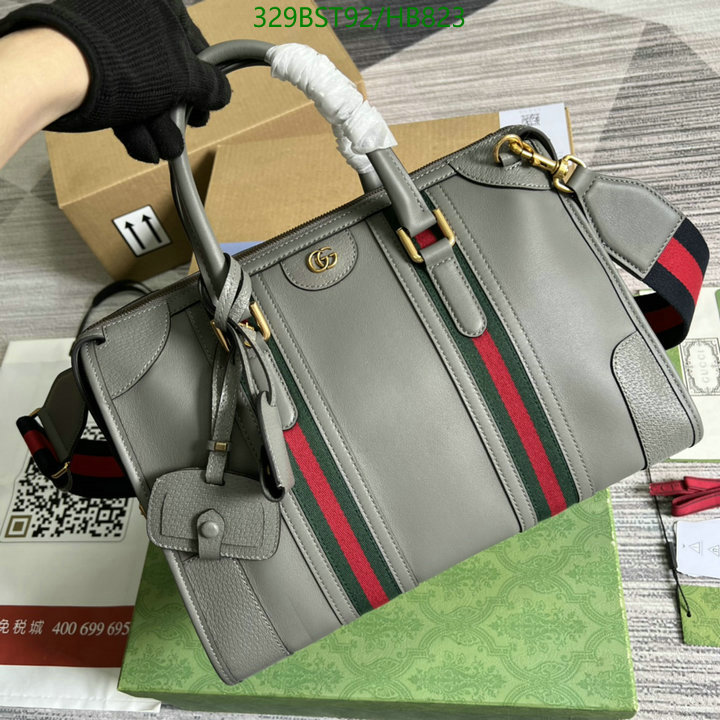 Gucci Bag-(Mirror)-Handbag-,Code: HB823,$: 329USD