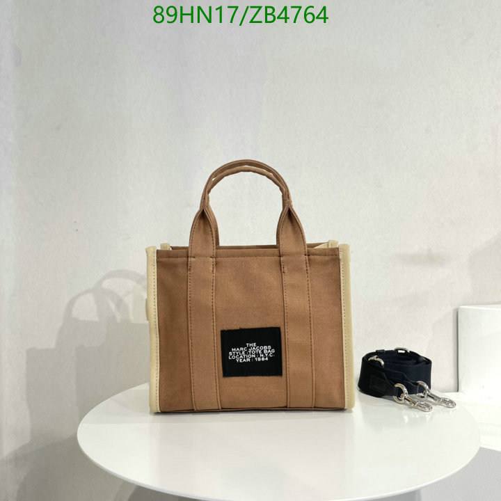 Marc Jacobs Bags -(4A)-Handbag-,Code: ZB4764,