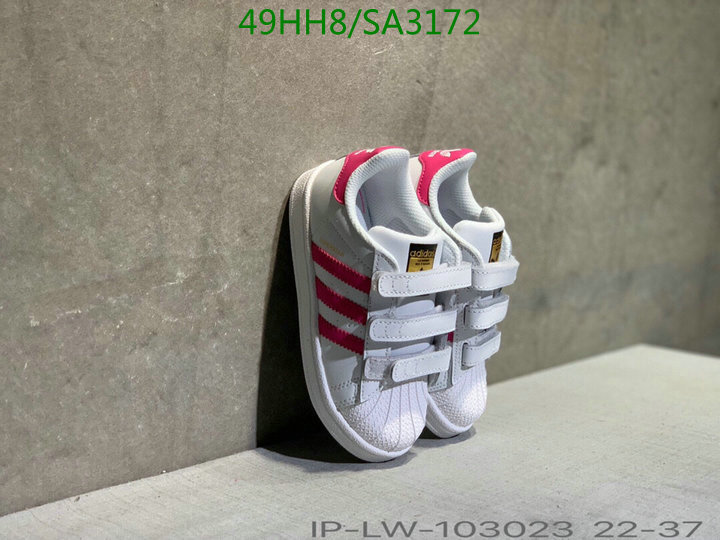 Kids shoes-Adidas, Code: SA3172,$: 49USD