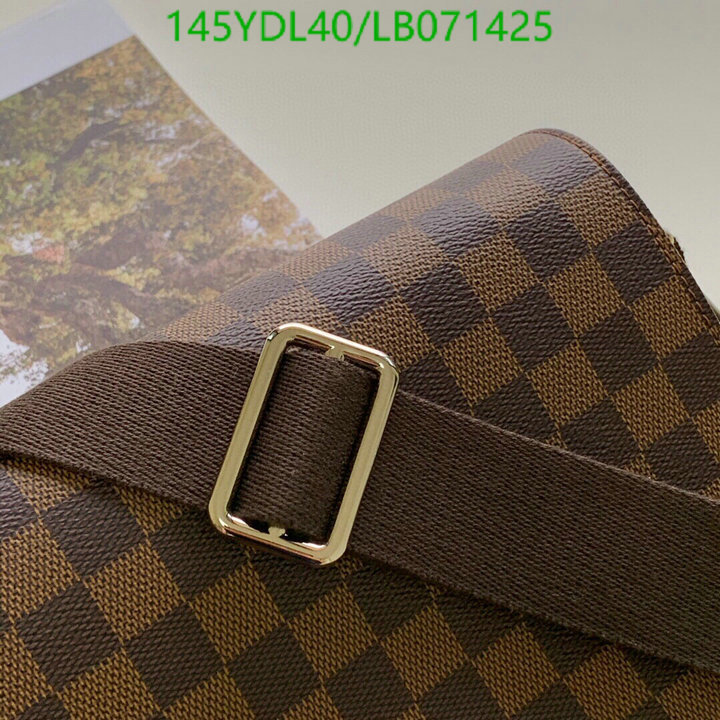 LV Bags-(Mirror)-Pochette MTis-Twist-,Code:LB071425,$:145USD