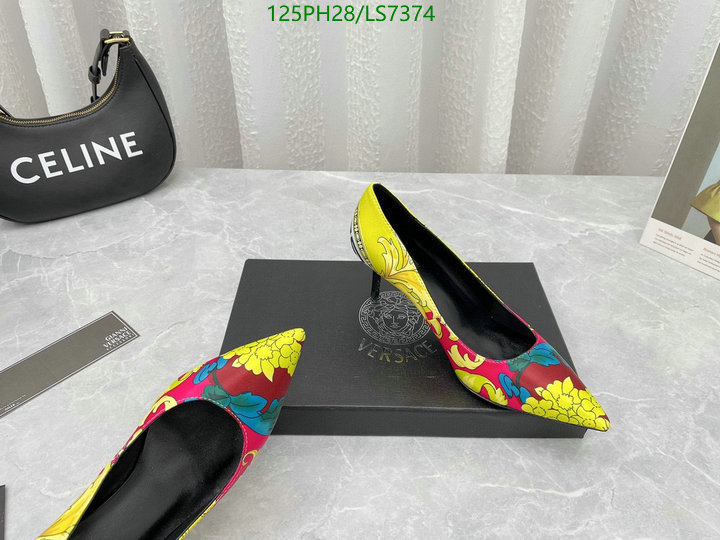 Women Shoes-Versace, Code: LS7374,$: 125USD