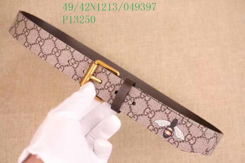 Belts-Gucci, Code： GGP010424,$: 49USD