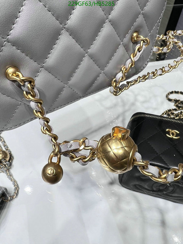 Chanel Bags -(Mirror)-Vanity--,Code: HB5285,$: 229USD