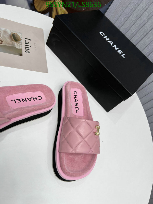 Women Shoes-Chanel,Code: LS8636,$: 95USD