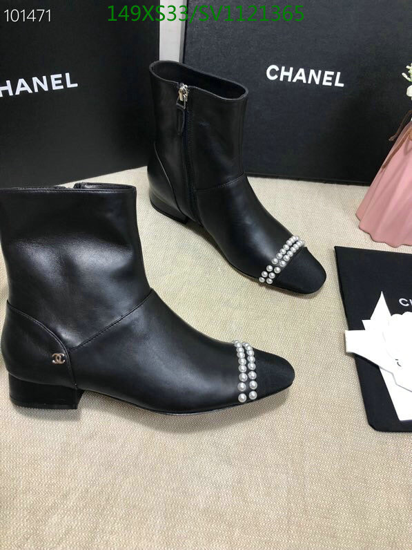 Women Shoes-Chanel,Code: SV1121365,$: 149USD