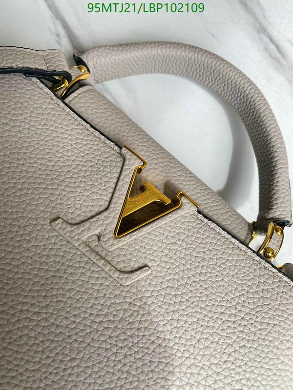 LV Bags-(4A)-Handbag Collection-,Code: LBP102109,$: 95USD