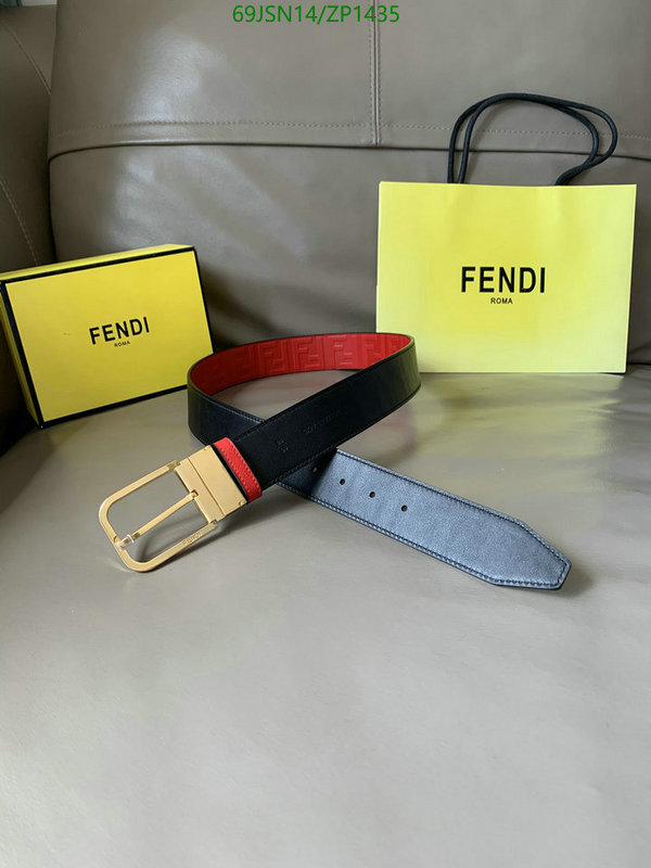 Belts-Fendi, Code: ZP1435,$: 69USD