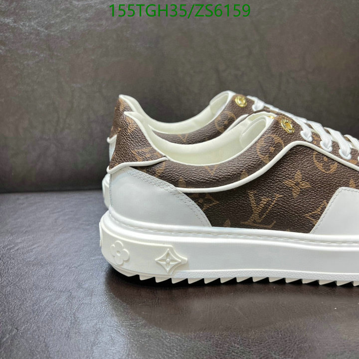 Men shoes-LV, Code: ZS6159,$: 155USD