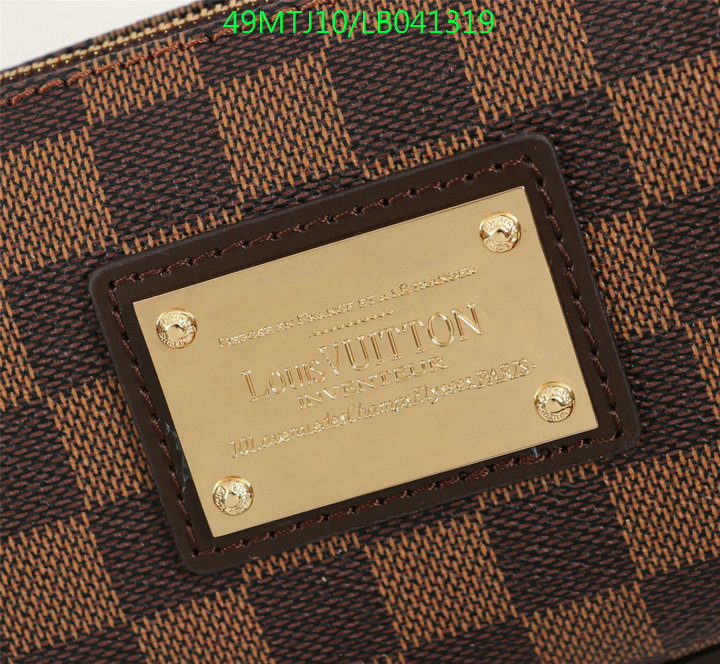 LV Bags-(4A)-Pochette MTis Bag-Twist-,Code: LB041319,$:49USD