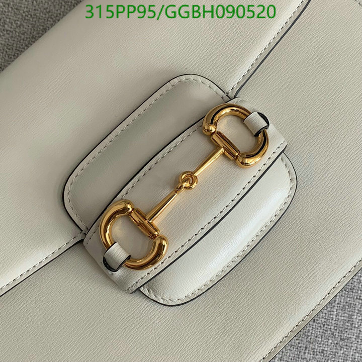 Gucci Bag-(Mirror)-Horsebit-,Code: GGBH090520,$:315USD