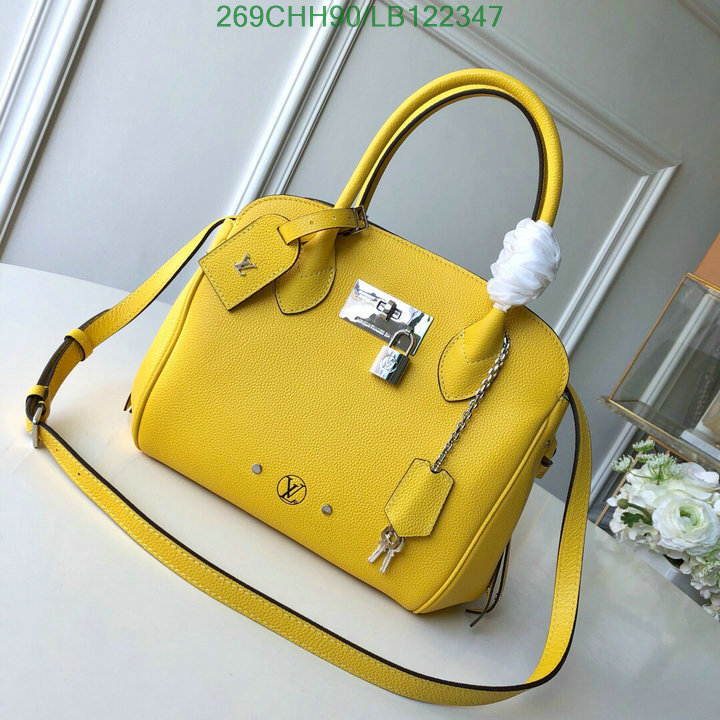 LV Bags-(Mirror)-Handbag-,Code: LB122347,$:269USD