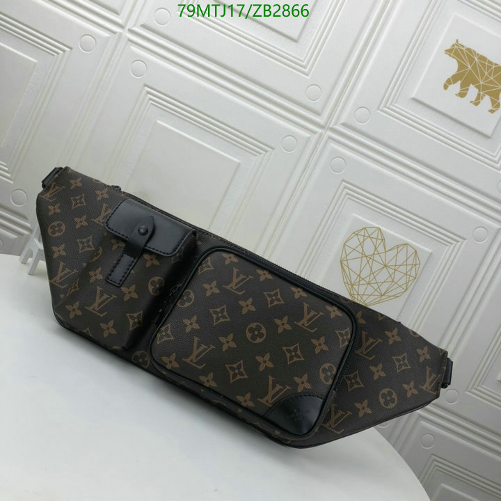 LV Bags-(4A)-Discovery-,Code: ZB2866,$: 79USD