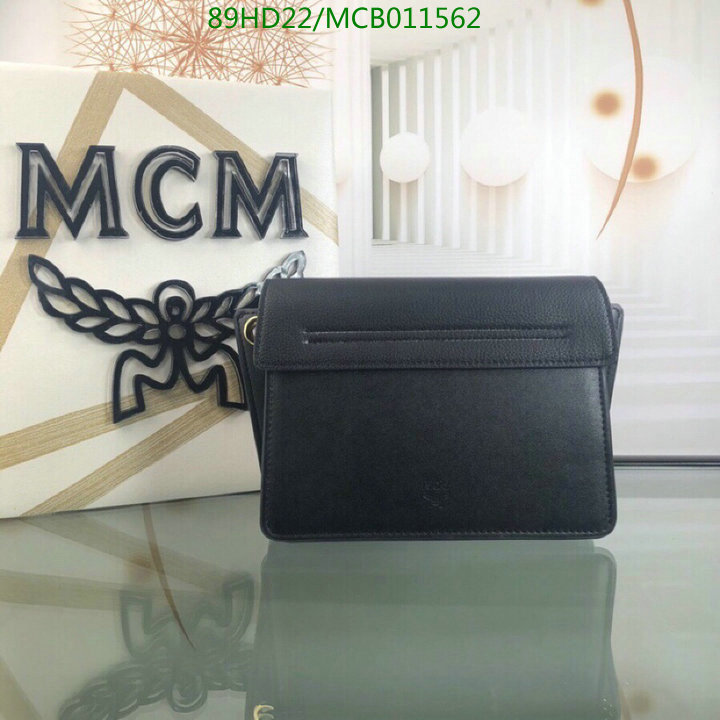 MCM Bag-(Mirror)-Diagonal-,Code: MCB011562,$:89USD