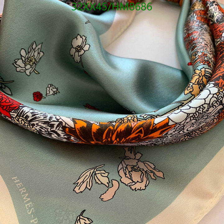 Scarf-Hermes, Code: HM8686,$: 32USD