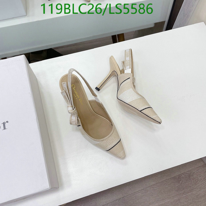 Women Shoes-Dior,Code: LS5586,$: 119USD