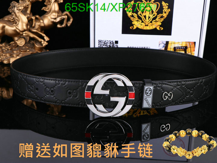 Belts-Gucci, Code: XP2765,$: 65USD