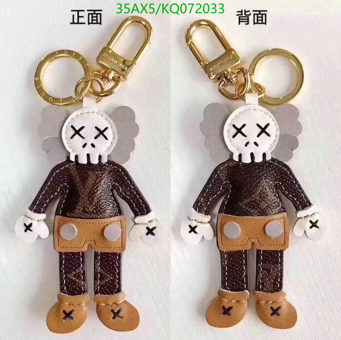 Key pendant-LV,Code: KQ072033,$: 35USD
